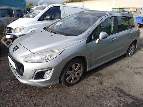 Instrument cluster PEUGEOT 308 SW I (4E_, 4H_) 1.6 HDi | BP31206938C47