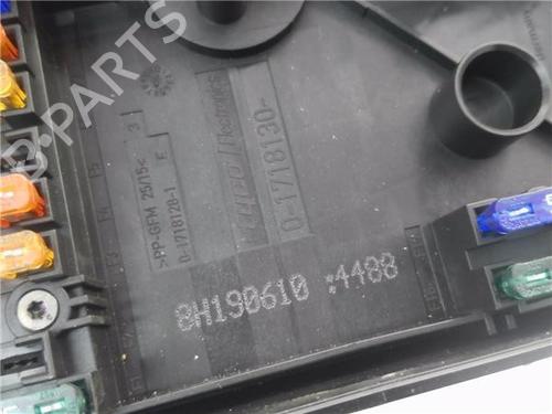 Fuse box SEAT LEON (1P1) 1.4 TSI | BP38176972E1 - Image 8