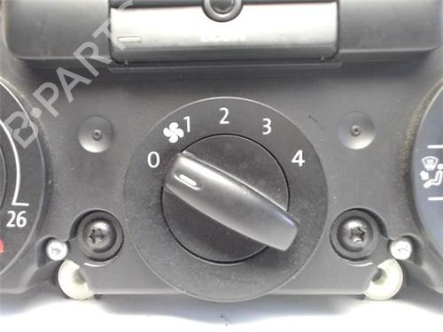 Climate control VW GOLF V (1K1) 1.9 TDI | BP11876217I5 