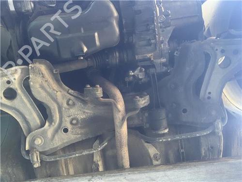 Used Other VW LUPO I (6X1, 6E1) 1.7 SDI (60 hp) 27275453