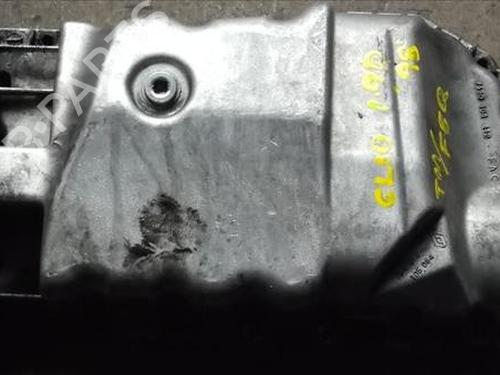 Oil sump RENAULT CLIO I (B/C57_, 5/357_) 1.9 D (B/C/S576, B/C/S57L) | BP14334001M115 