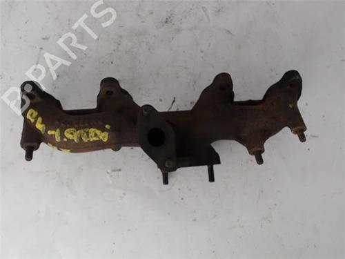 Exhaust manifold AUDI A4 B6 (8E2) 1.9 TDI | BP12596645M110 