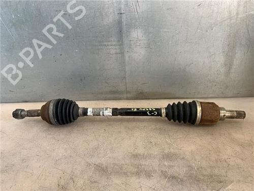 Used Left front driveshaft CITROËN C3 II (SC_) 1.4 HDi 70 (SC8HZC, SC8HR0, SC8HP4) (68 hp) 23157454