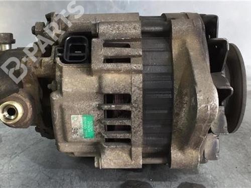 Used Alternator OPEL CORSA B (S93) 1.7 D (F08, F68, M68) (60 hp) 9739076