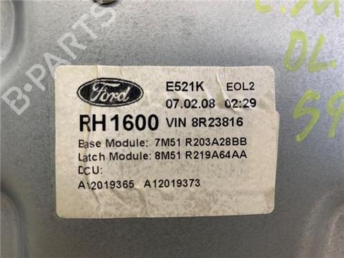 Other FORD C-MAX (DM2) 1.8 TDCi | BP19288809O1 