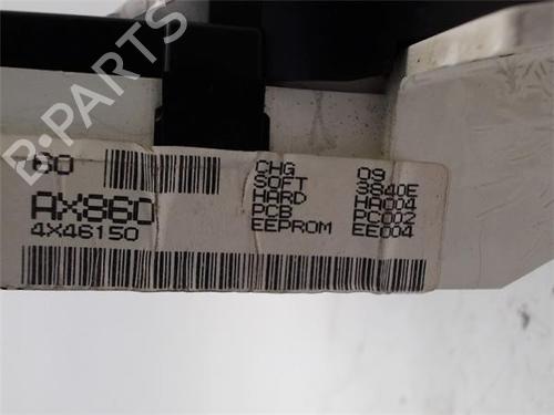 Instrument cluster NISSAN MICRA III (K12)  | BP22958992C47 