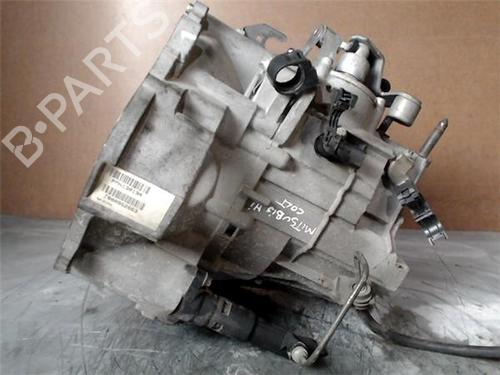 Gearbox MITSUBISHI COLT VI (Z3_A, Z2_A)  | BP15844684M3 