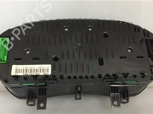 Instrument cluster VW POLO (9N_, 9A_)  | BP9635382C47 