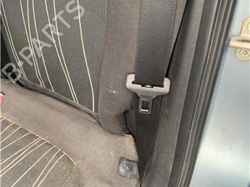 Rear left seatbelt OPEL CORSA D (S07)  | BP32418552I29 