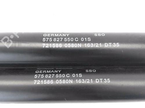 Tailgate lift support SEAT ATECA (KH7, KHP) 1.5 TSI | BP37261086C138 - Image 8