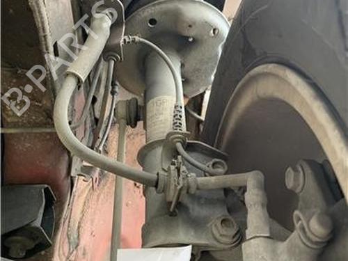 Used Left front shock absorber Left front shock absorber OPEL CORSA D (S07) 1.3 CDTI (L08, L68) (75 hp) 24338662 24338662