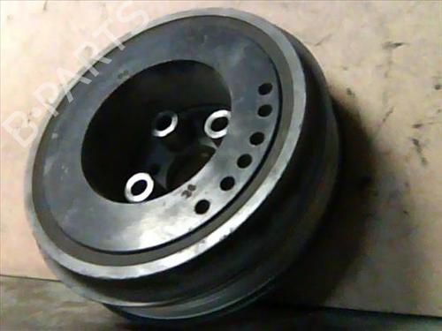 Remskive AUDI A3 (8L1) 1.9 TDI | BP14334358M122 