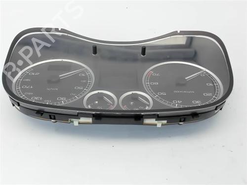 Instrument cluster PEUGEOT 307 (3A/C)  | BP13304842C47 