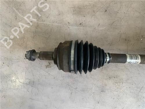 Left front driveshaft RENAULT ESPACE IV (JK0/1_) 2.0 dCi (JK03, JK04, JK1C, JK1G, JK1J, JK1K) | BP14244998M38 