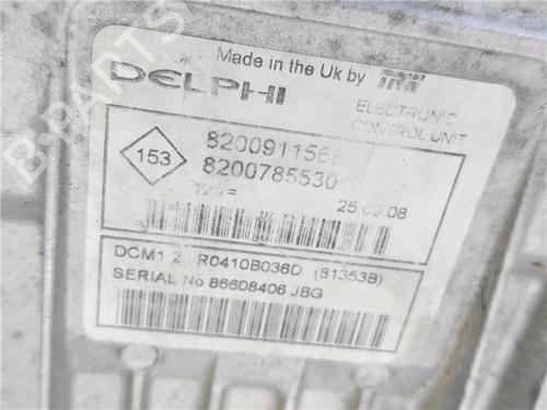 Electronic module DACIA SANDERO  | BP28818743M83 