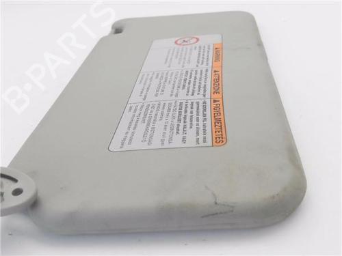 Right sun visor FIAT SEDICI (189_) 1.9 D Multijet | BP29574407I2 