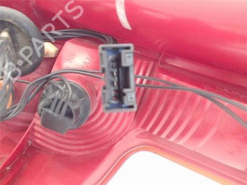 Left taillight CITROËN C4 I (LC_) 1.4 16V | BP15265796C34 