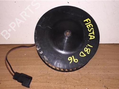 Varmeblæser FORD FIESTA IV (JA_, JB_) 1.8 D (60 hp) 9702803