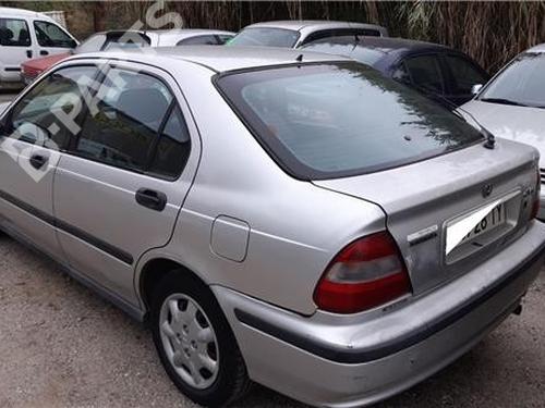 Used Parts HONDA CIVIC V Coupe (EJ)  1.5 i LSi (EJ2)  1035719