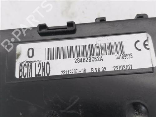 Electronic module NISSAN NOTE (E11, NE11) 1.5 dCi | BP40150647M83  - Image 8