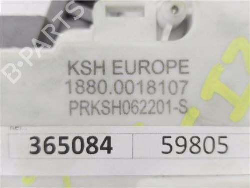 Rear left lock SEAT ALTEA XL (5P5, 5P8) 1.9 TDI | BP23169097C100 