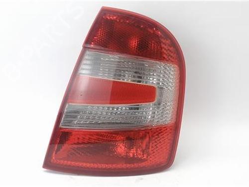 Right taillight SKODA FABIA I (6Y2)  | BP28098022C35 