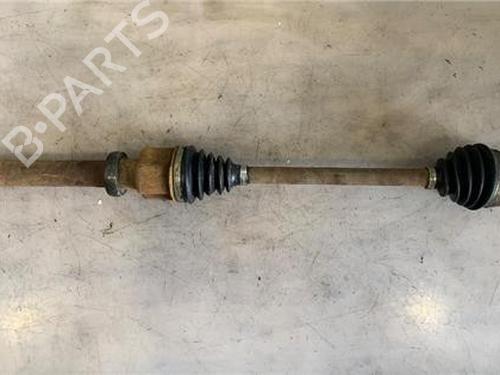 Used Left front driveshaft FORD TRANSIT Van (FA_ _) [2000-2006]  14244991