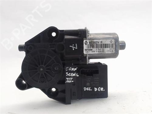 Used Right front window motor RENAULT SCÉNIC III (JZ0/1_) [2008-2016]  14343822