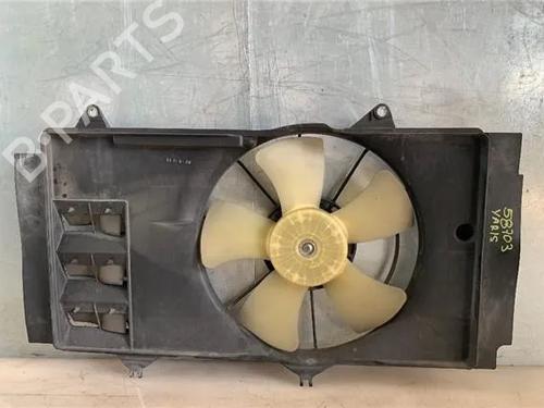 Used Radiator fan TOYOTA YARIS (_P9_) [2005-2014]  15548039