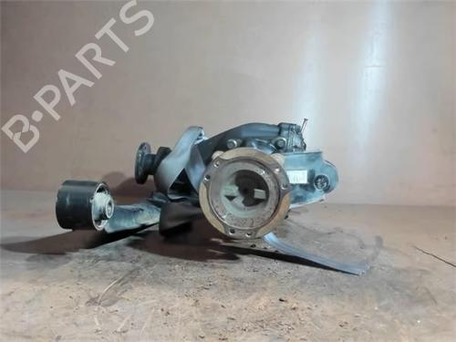 Front differential NISSAN NAVARA (D22)  | BP13736367M23 