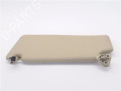 Right sun visor BMW X3 (E83) 2.0 d | BP40129053I2 - Image 4