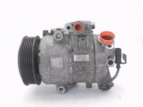 AC compressor SKODA FABIA II (542) 1.4 TDI | BP32450920M34 - Image 6