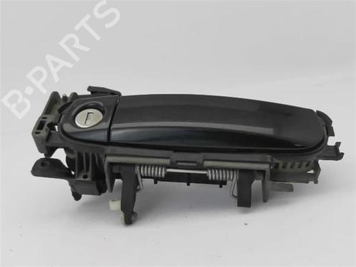 Front left exterior door handle AUDI A3 (8P1) 2.0 TDI 16V | BP22339320C128 