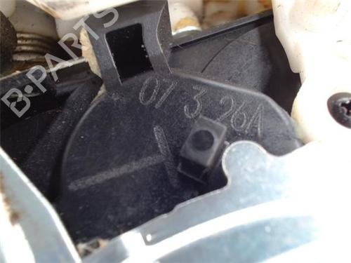 Rear left lock MITSUBISHI COLT VI (Z3_A, Z2_A) 1.1 (Z31A, Z32A) | BP11363453C100 