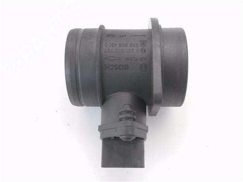 Mass air flow sensor SEAT TOLEDO II (1M2) 1.9 TDI | BP30555311M95 