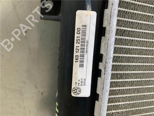 Køler VW GOLF VI (5K1)  | BP23841402M31 