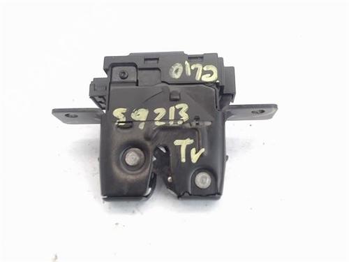 Used Tailgate lock RENAULT CLIO III (BR0/1, CR0/1) [2005-2014]  18332502