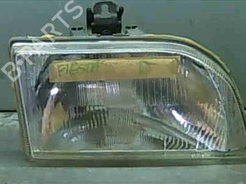 Used Right headlight FORD FIESTA III (GFJ) 1.4 (75 hp) 11991624