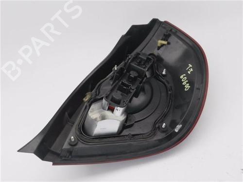 Left taillight NISSAN ALMERA II Hatchback (N16) 1.5 dCi | BP29270850C34 