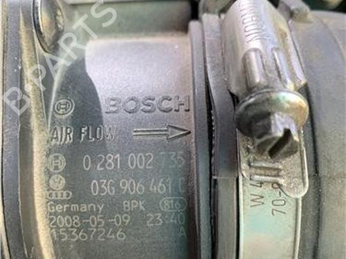 Mass air flow sensor AUDI A4 B8 Avant (8K5) 2.0 TDI | BP32418369M95  - Image 10