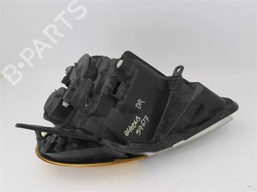 Højre forlygte RENAULT MODUS / GRAND MODUS (F/JP0_)  | BP24035733C29 