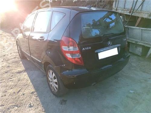 Mass air flow sensor MERCEDES-BENZ A-CLASS (W169) A 180 CDI (169.007, 169.307) | BP24433297M95 