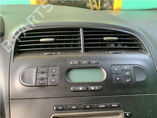 Climate control SEAT ALTEA (5P1) 2.0 TDI 16V | BP33220233I5 - Image 6