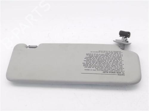Used Left sun visor Left sun visor HYUNDAI i30 (FD) [2007-2012] 33730046 33730046