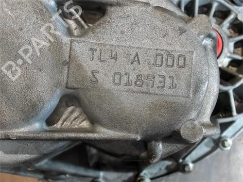 Gearbox RENAULT LAGUNA II (BG0/1_) 1.9 dCi (BG08, BG0G) | BP13878282M3 