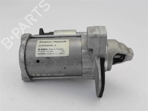 Starter RENAULT CLIO V (B7_)  | BP20313186M8 
