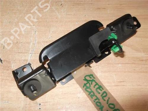 Used Tailgate handle NISSAN VANETTE CARGO Bus (HC 23) [1994-2001]  12596738
