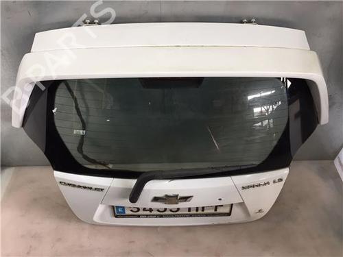 Bakluke CC/Kombi-Kupé CHEVROLET SPARK (M300) 1.2 (82 hp) 11825811