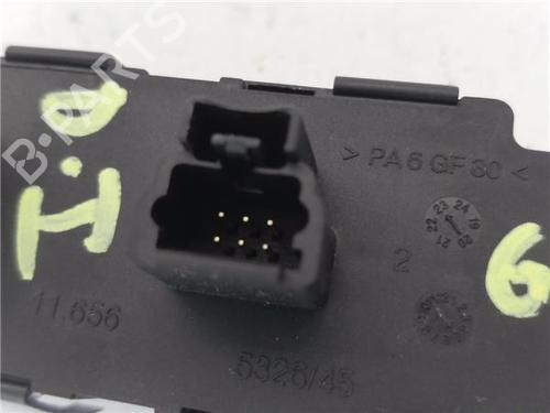 Left front window switch PEUGEOT 307 (3A/C) 2.0 HDi 90 | BP36477262I27 - Image 8