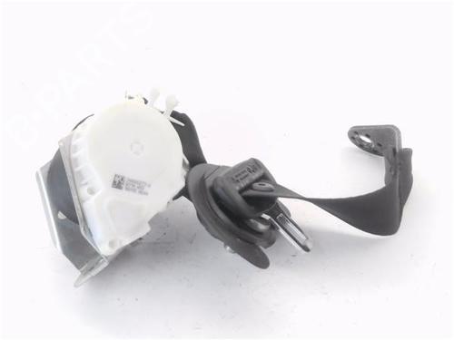 Used Rear left seatbelt VW POLO V (6R1, 6C1) 1.2 TSI 16V (90 hp) 29260143